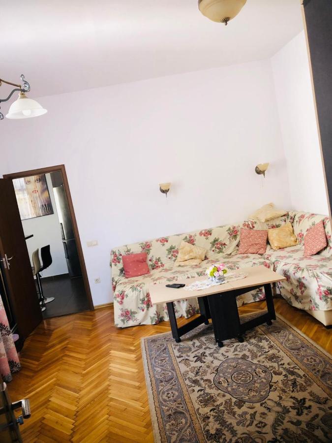 Balcescu Alina'S Apartament Сибиу Экстерьер фото