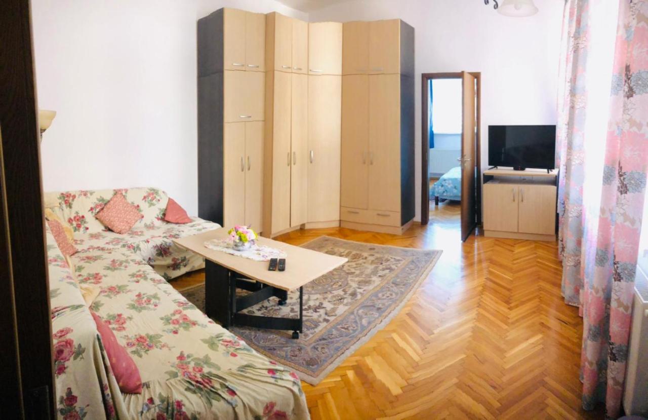 Balcescu Alina'S Apartament Сибиу Экстерьер фото